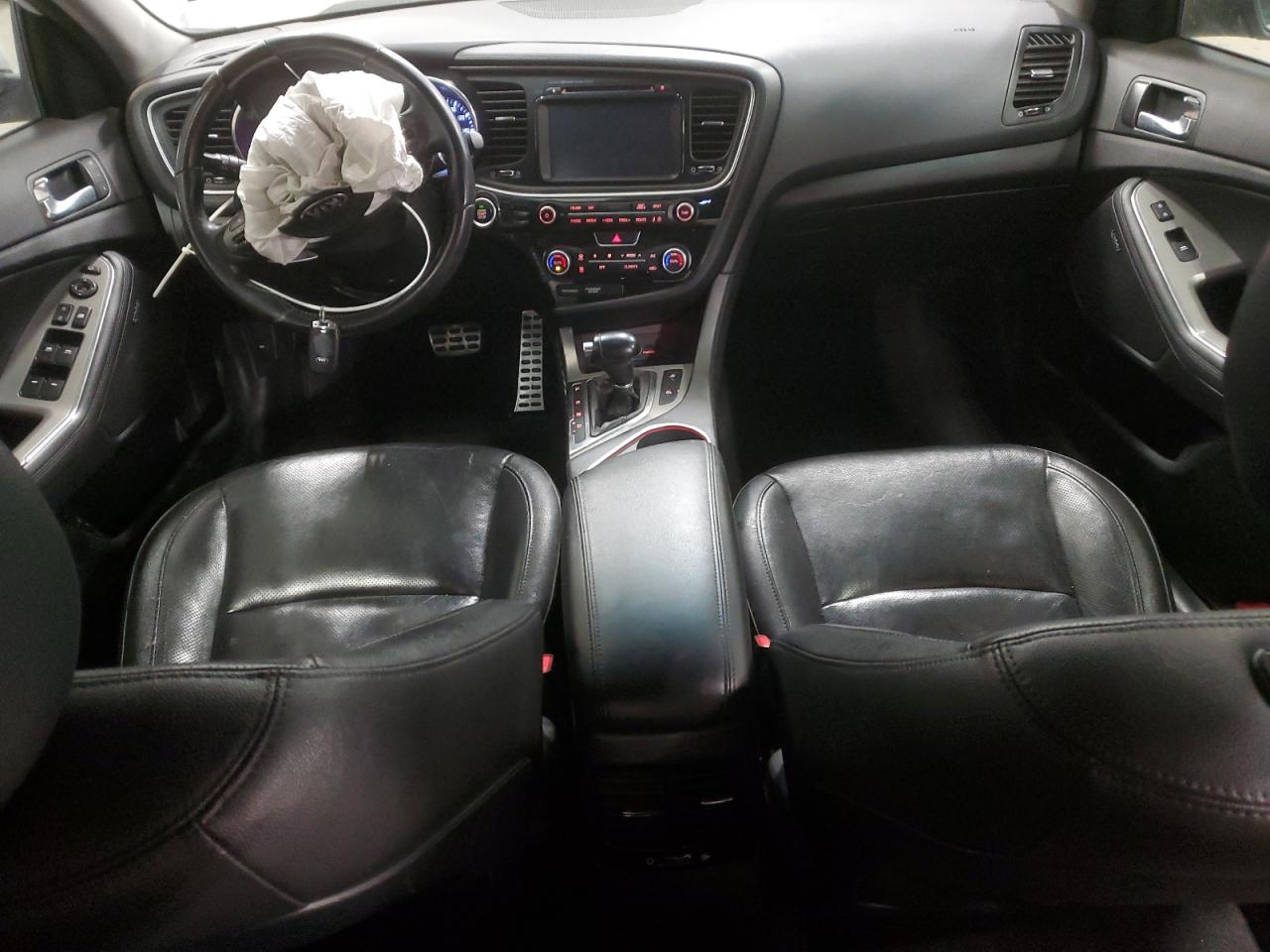 2014 Kia Optima - Image 8