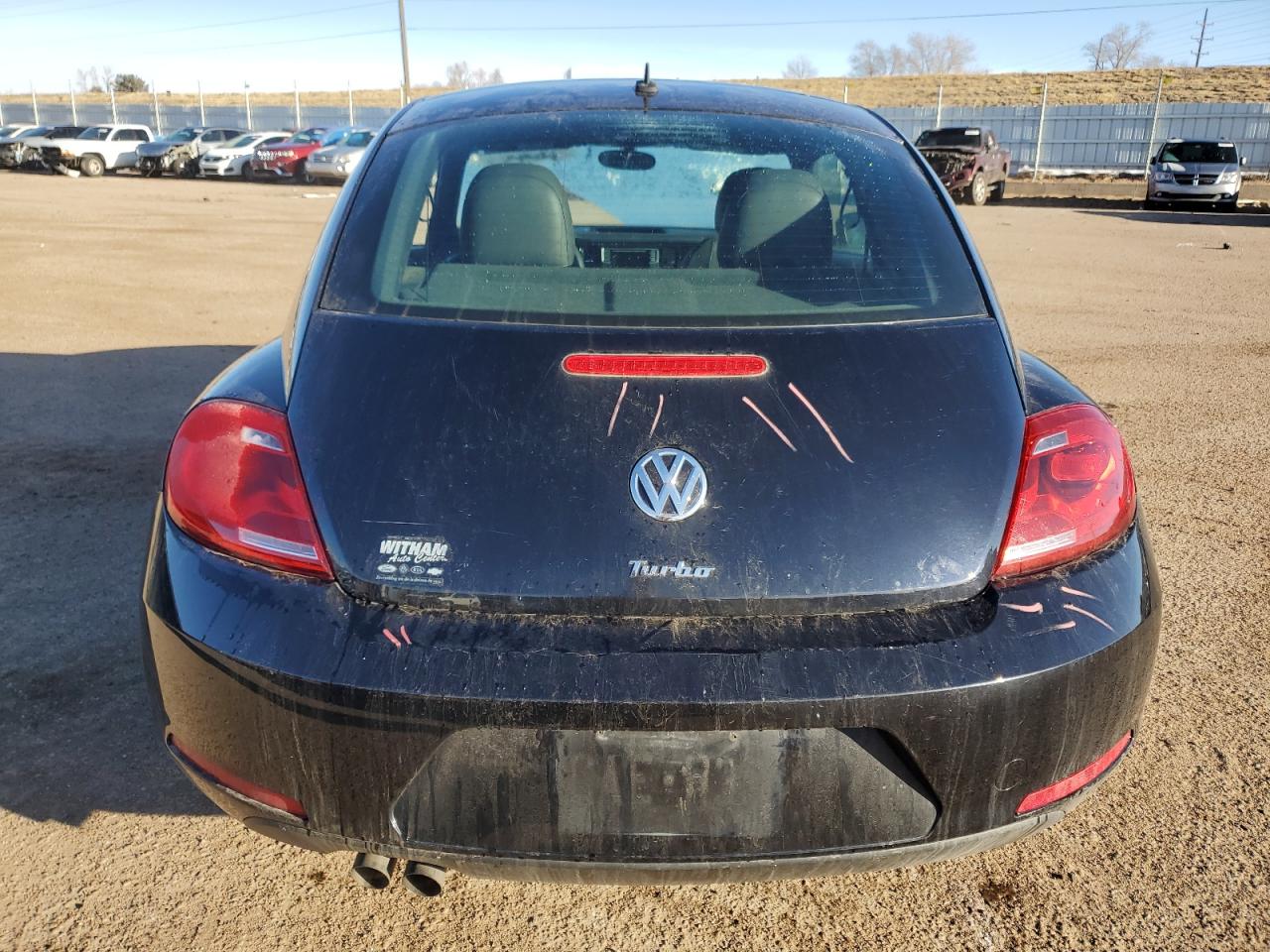 2016 Volkswagen Beetle - Image 6