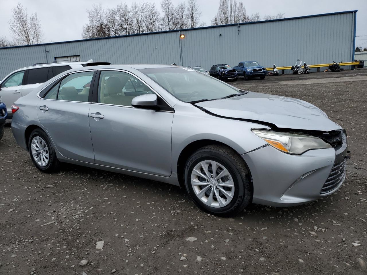 2015 Toyota Camry - Image 4
