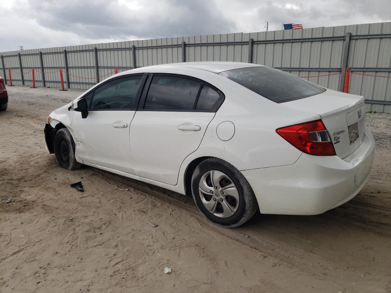 2012 Honda Civic - Image 2