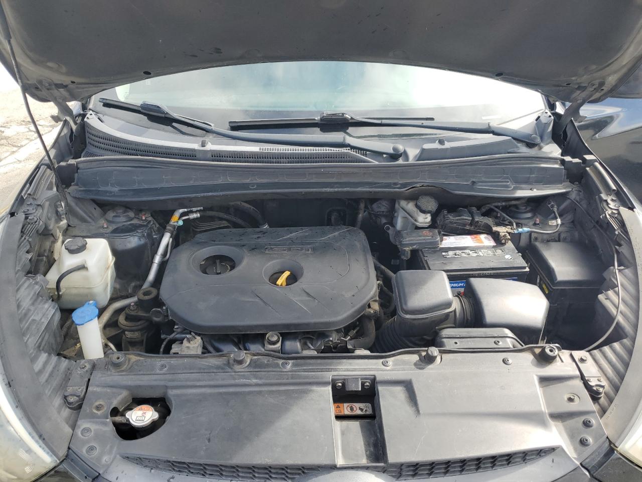2014 Hyundai Tucson - Image 12