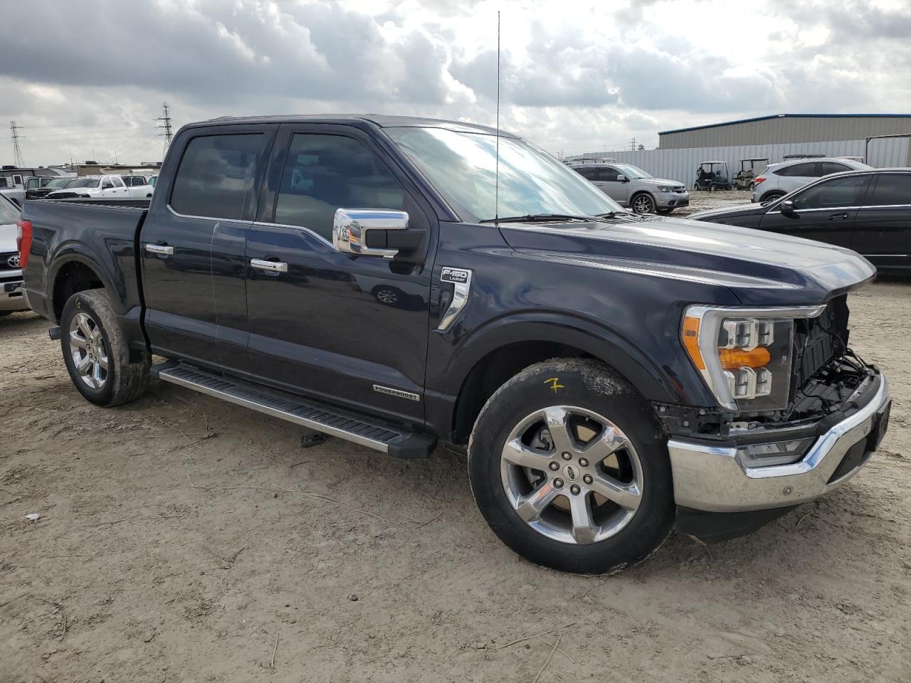 2021 Ford F-150 - Image 4