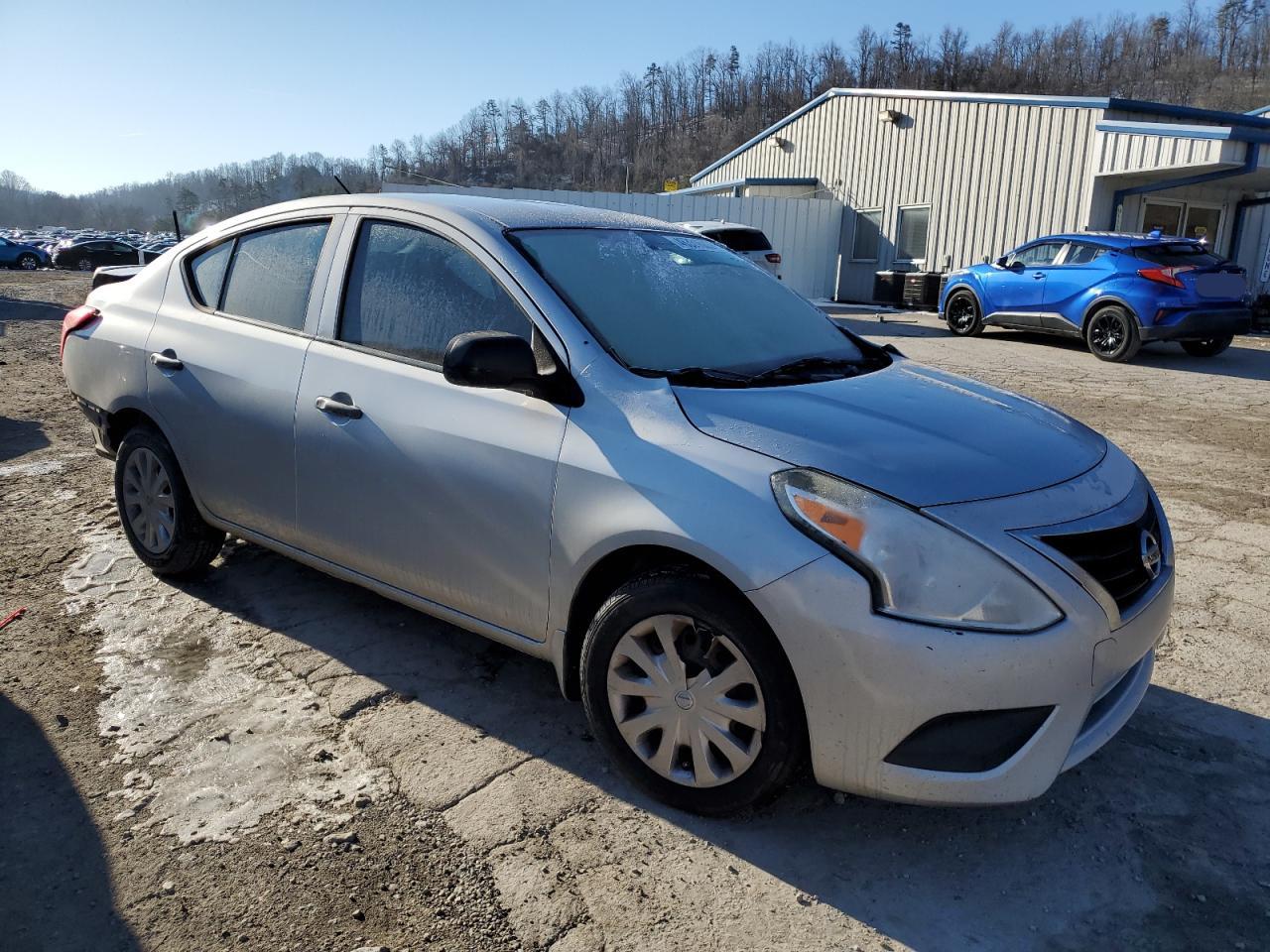 2015 Nissan Versa - Image 4