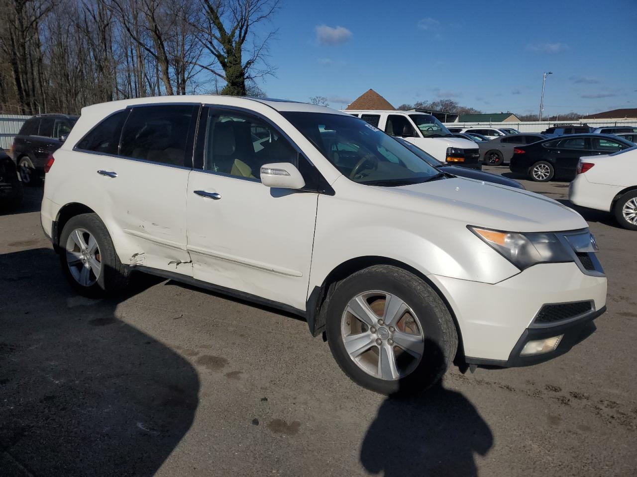 2010 Acura MDX - Image 4