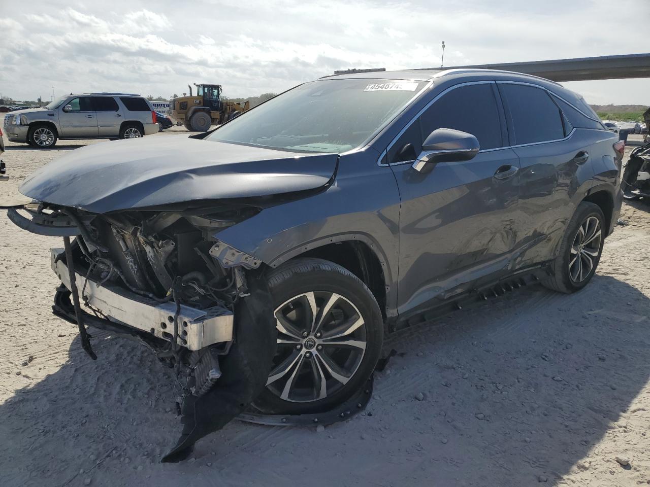 2019 Lexus RX - Image 1