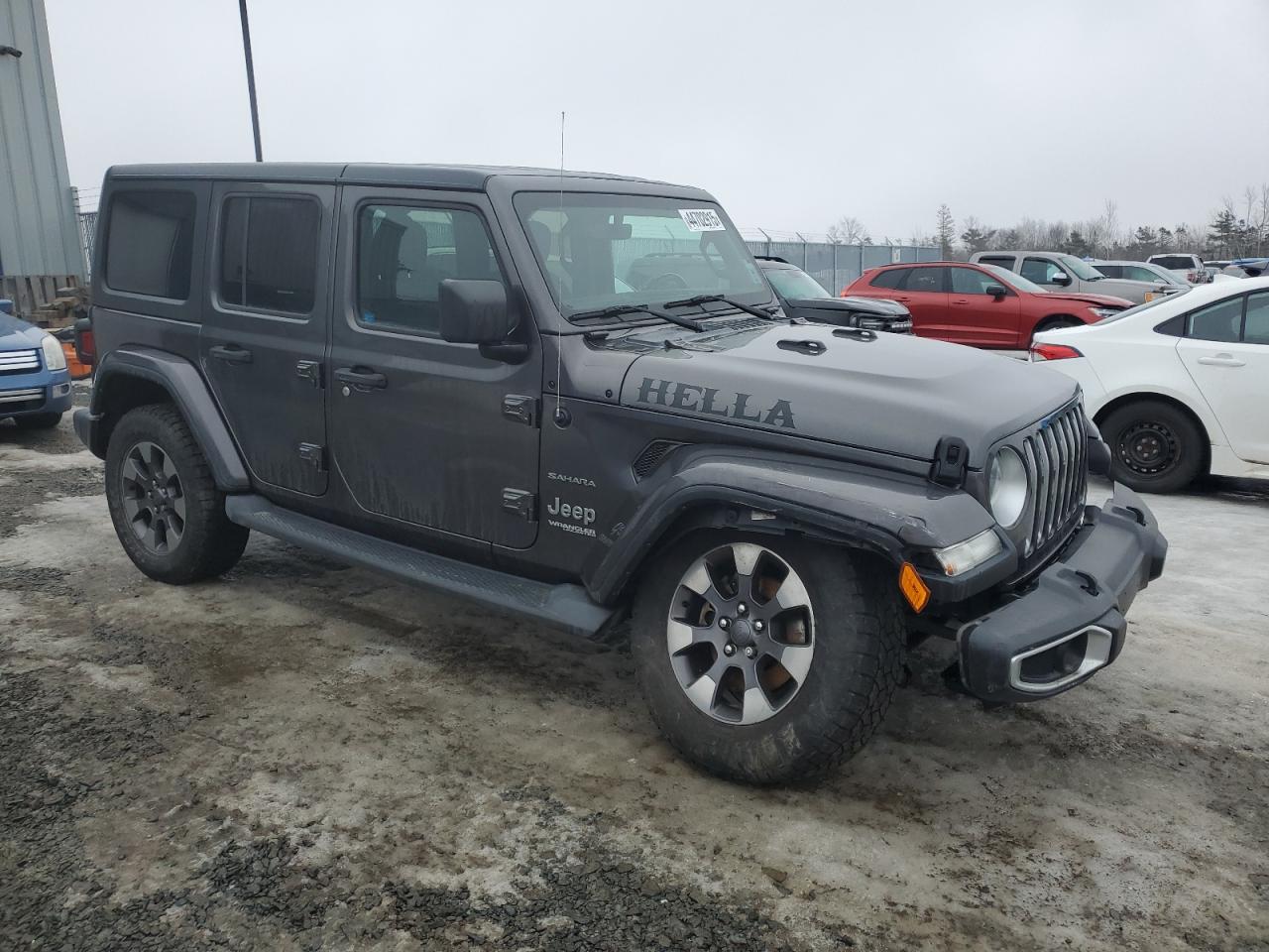 2019 Jeep Wrangler - Image 4