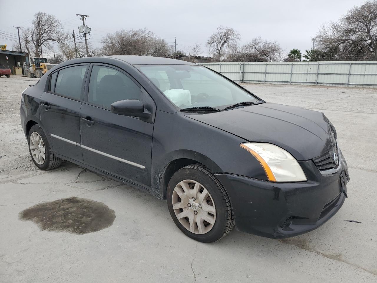 2012 Nissan Sentra - Image 4
