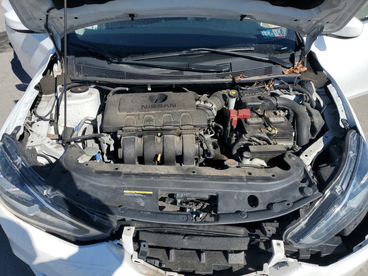 2018 Nissan Sentra - Image 13