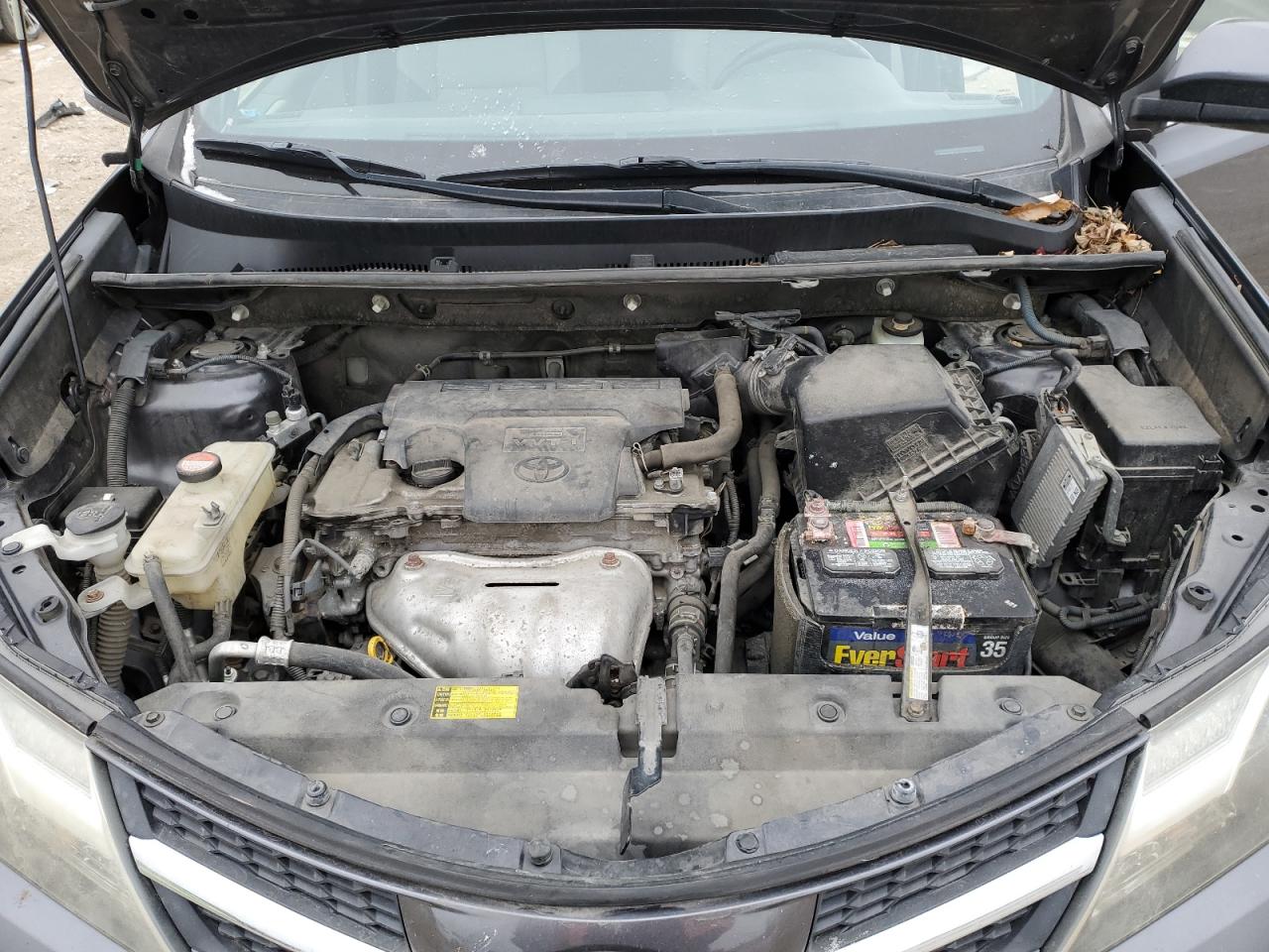 2014 Toyota RAV 4 - Image 12