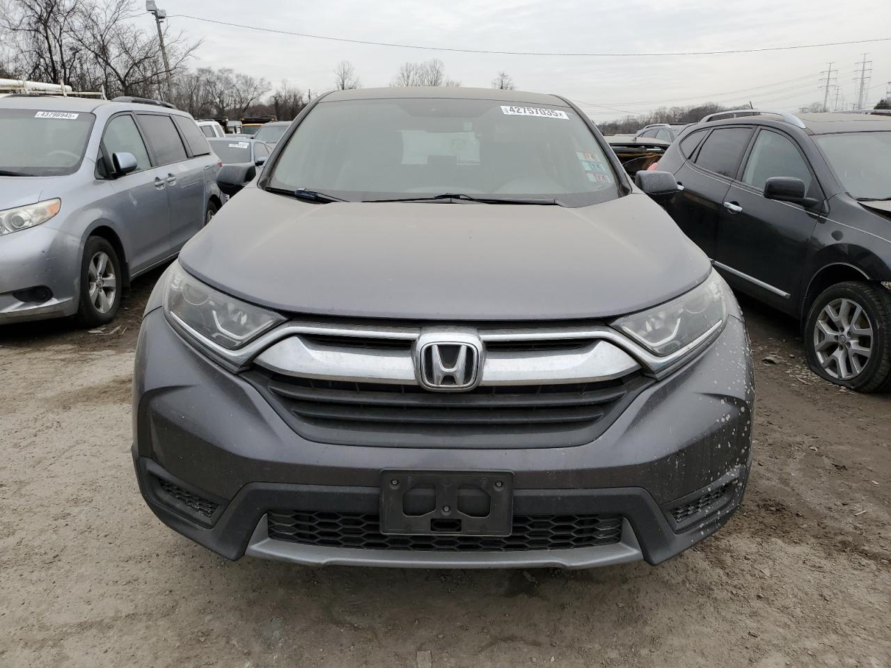 2017 Honda CR-V - Image 5