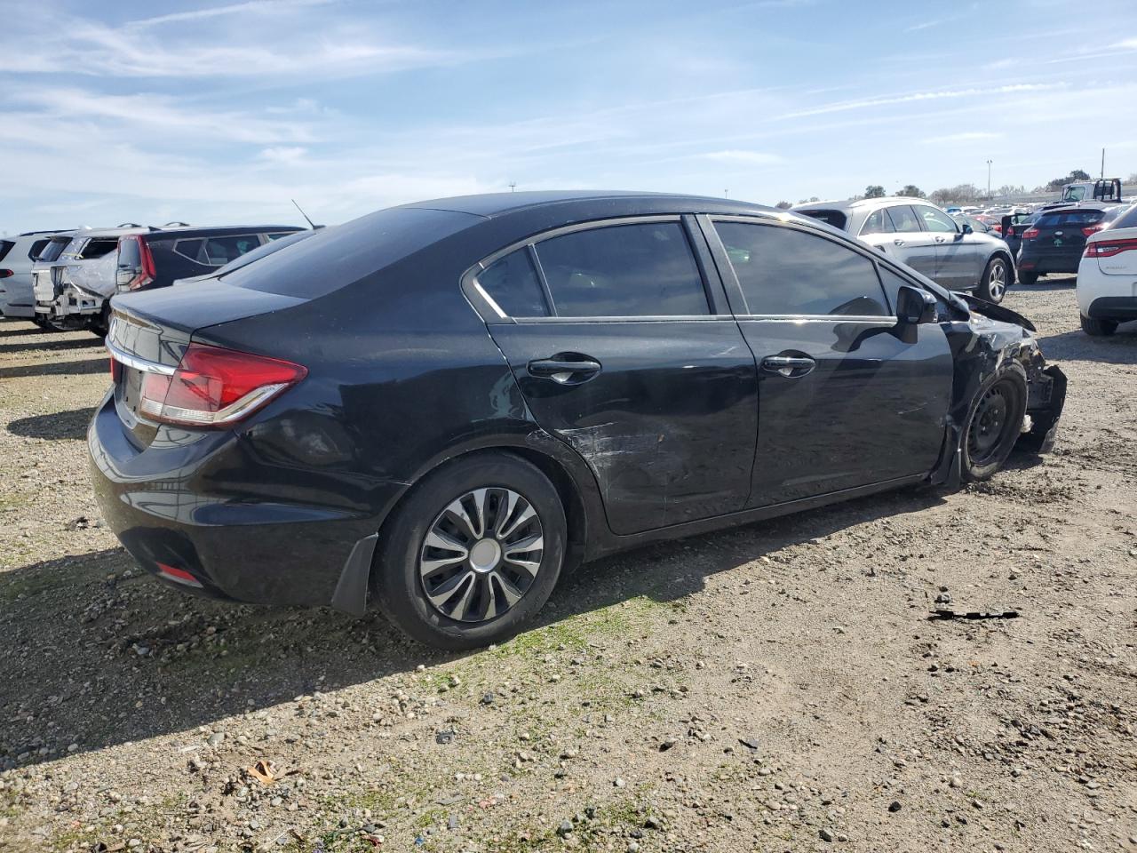 2015 Honda Civic - Image 3
