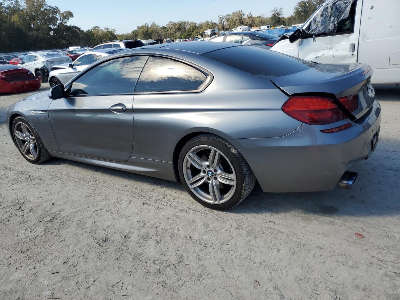2013 BMW 6er - Image 2