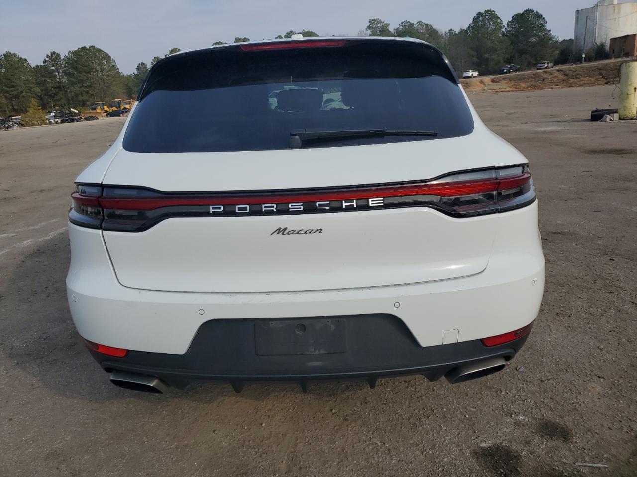 2019 Porsche Macan VIN: WP1AA2A51KLB07856 Lot: 43747785