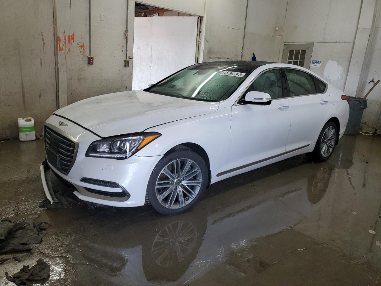 2018 Genesis G80 - Image 1