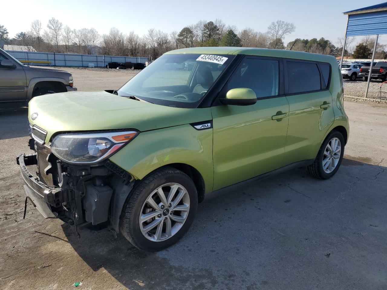 2019 Kia Soul - Image 1