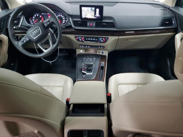  AUDI Q5 2019 Biały