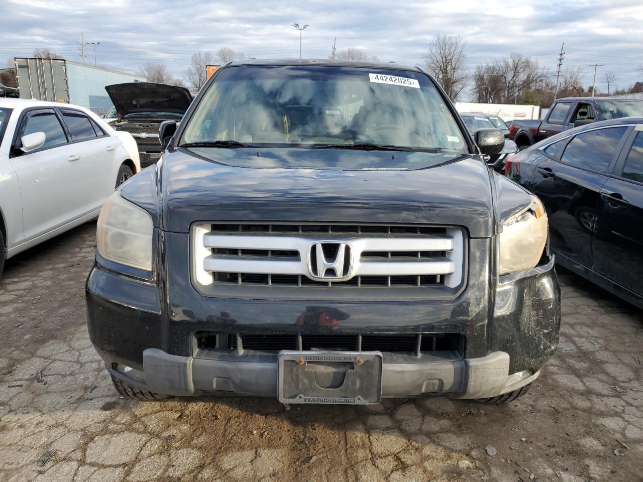 2008 Honda Pilot - Image 5