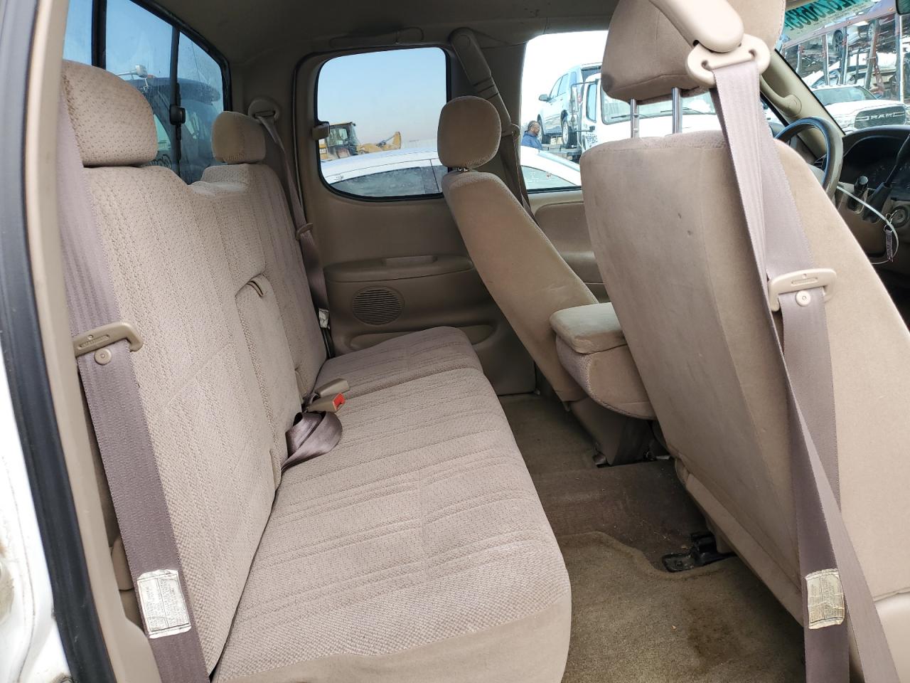 2000 Toyota Tundra - Image 10