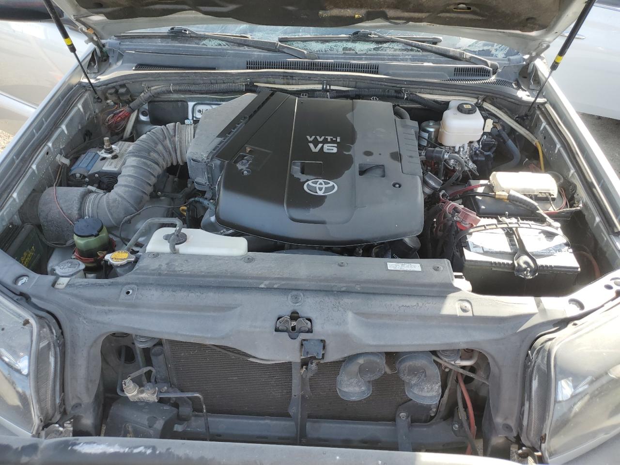 2007 Toyota 4Runner - Image 14