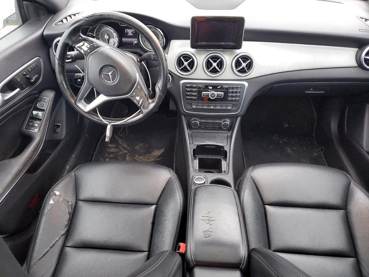 2014 Mercedes-Benz CLA-klasse - Image 8
