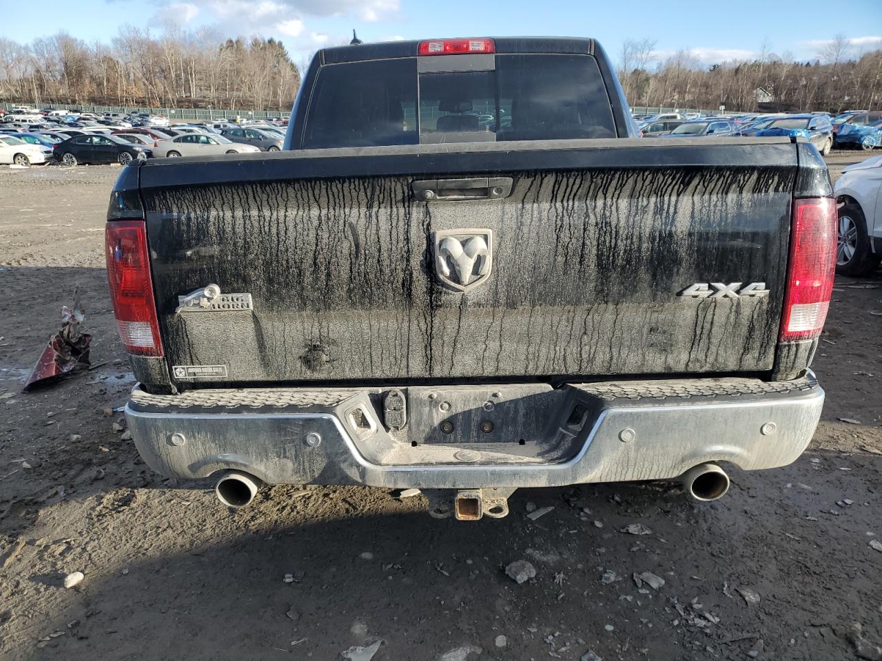 2014 RAM 1500 - Image 6