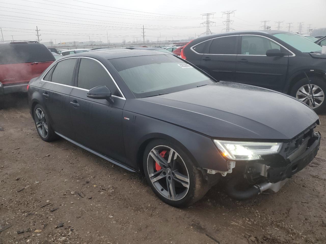 2017 Audi A4 - Image 4