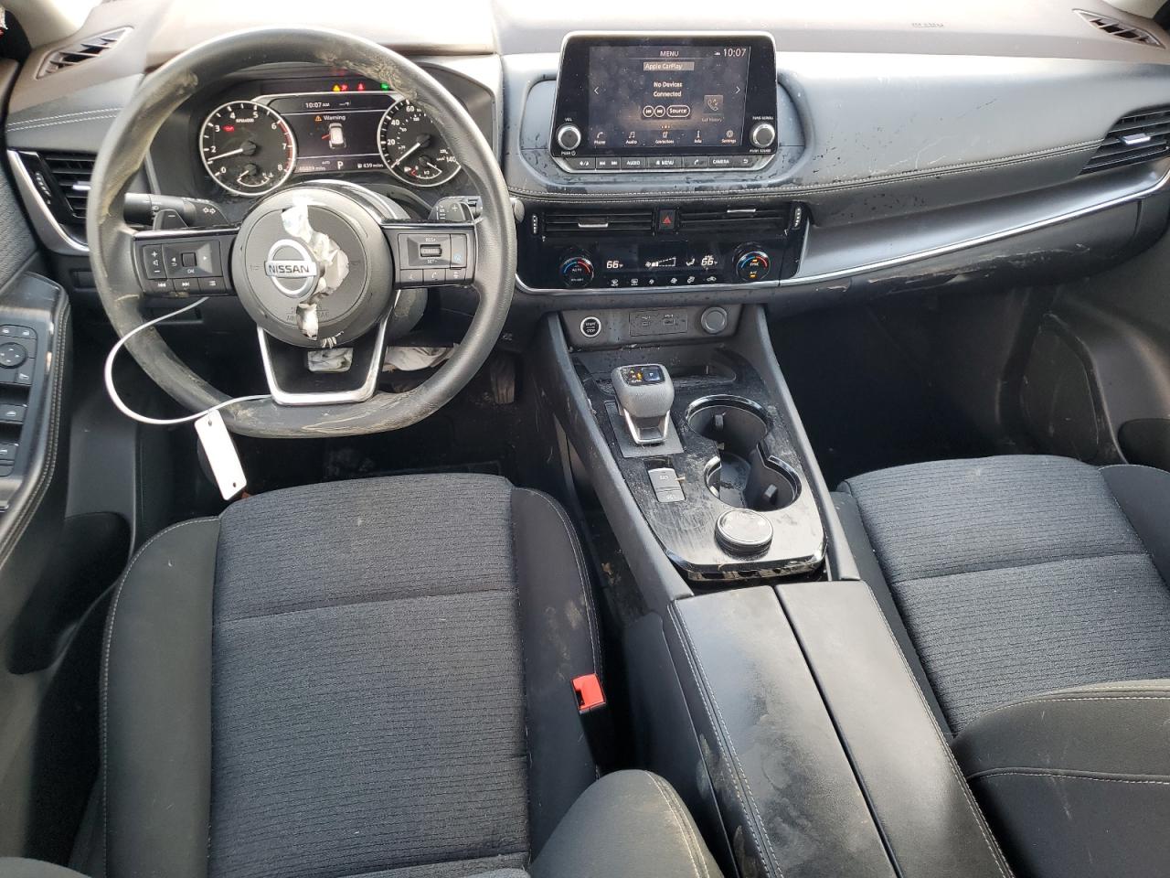 2021 Nissan Rogue - Image 8