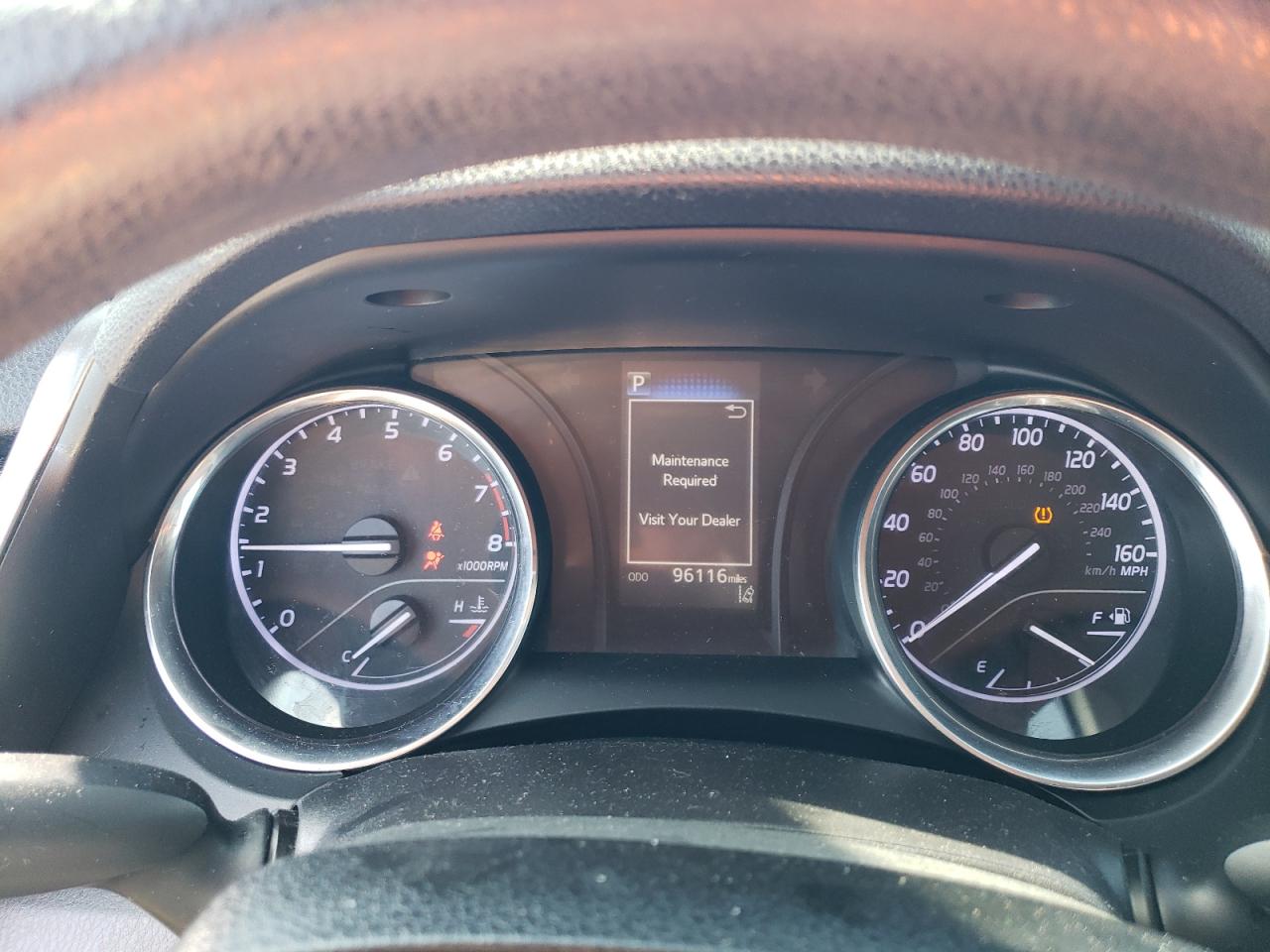 2019 Toyota Camry - Image 9