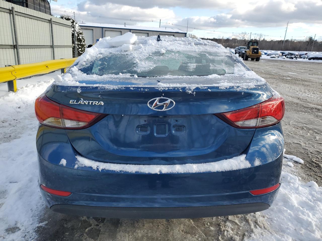 2015 Hyundai Elantra - Image 6