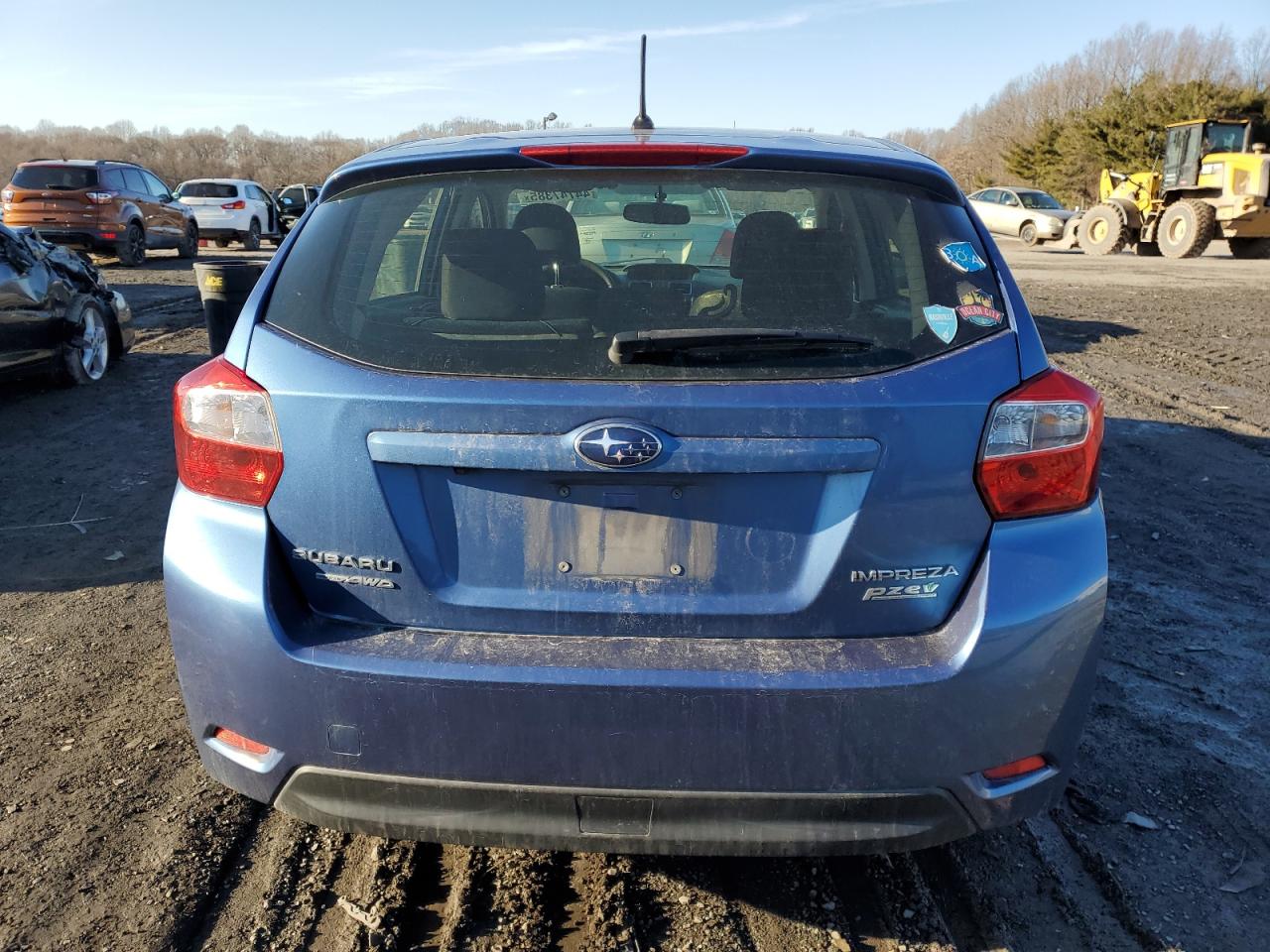 2016 Subaru Impreza - Image 6