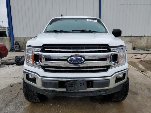  FORD F-150 2020 Белы