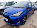 2018 TOYOTA YARIS ICON for sale at Copart WESTBURY
