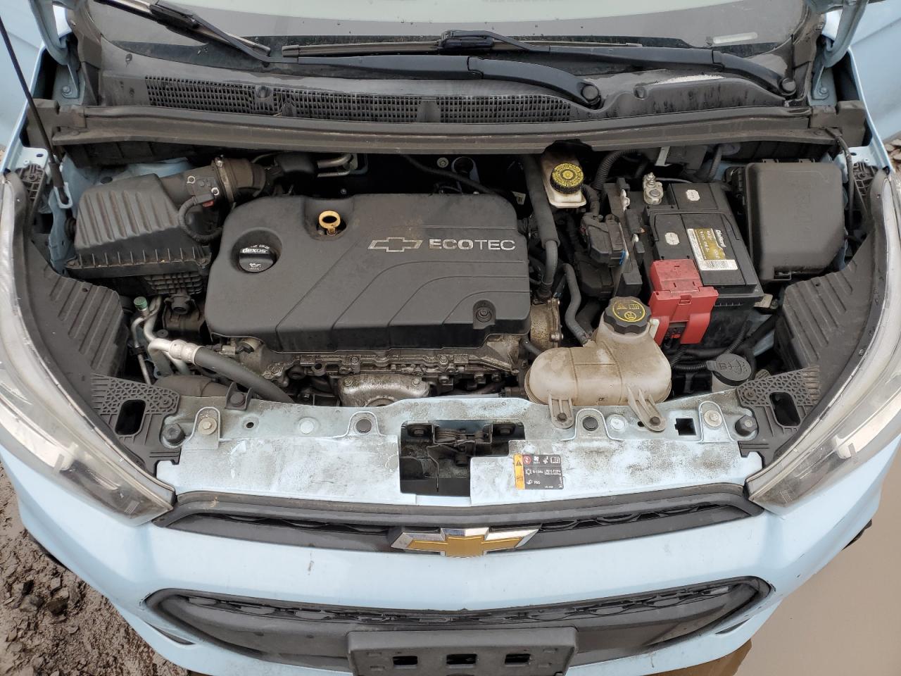 2016 Chevrolet Spark - Image 11