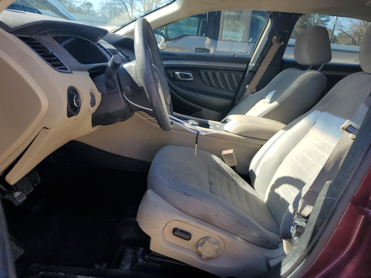 2015 Ford Taurus - Image 7