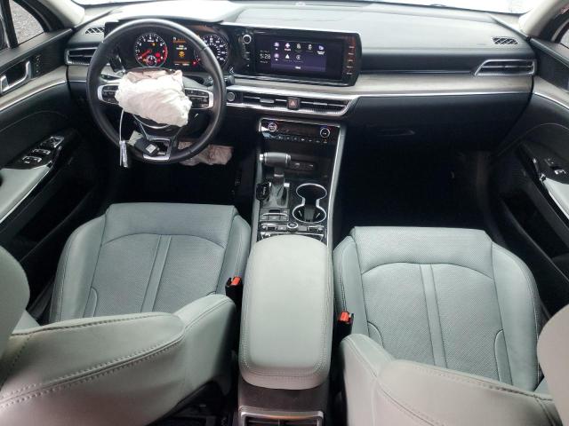  KIA K5 2024 White
