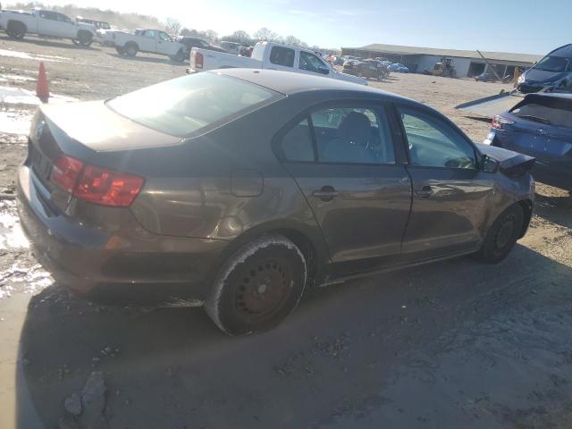 VOLKSWAGEN JETTA 2012 Угольный