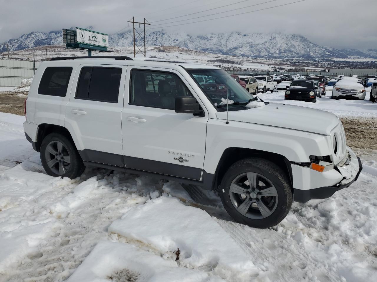 2014 Jeep Liberty (Patriot) - Image 4