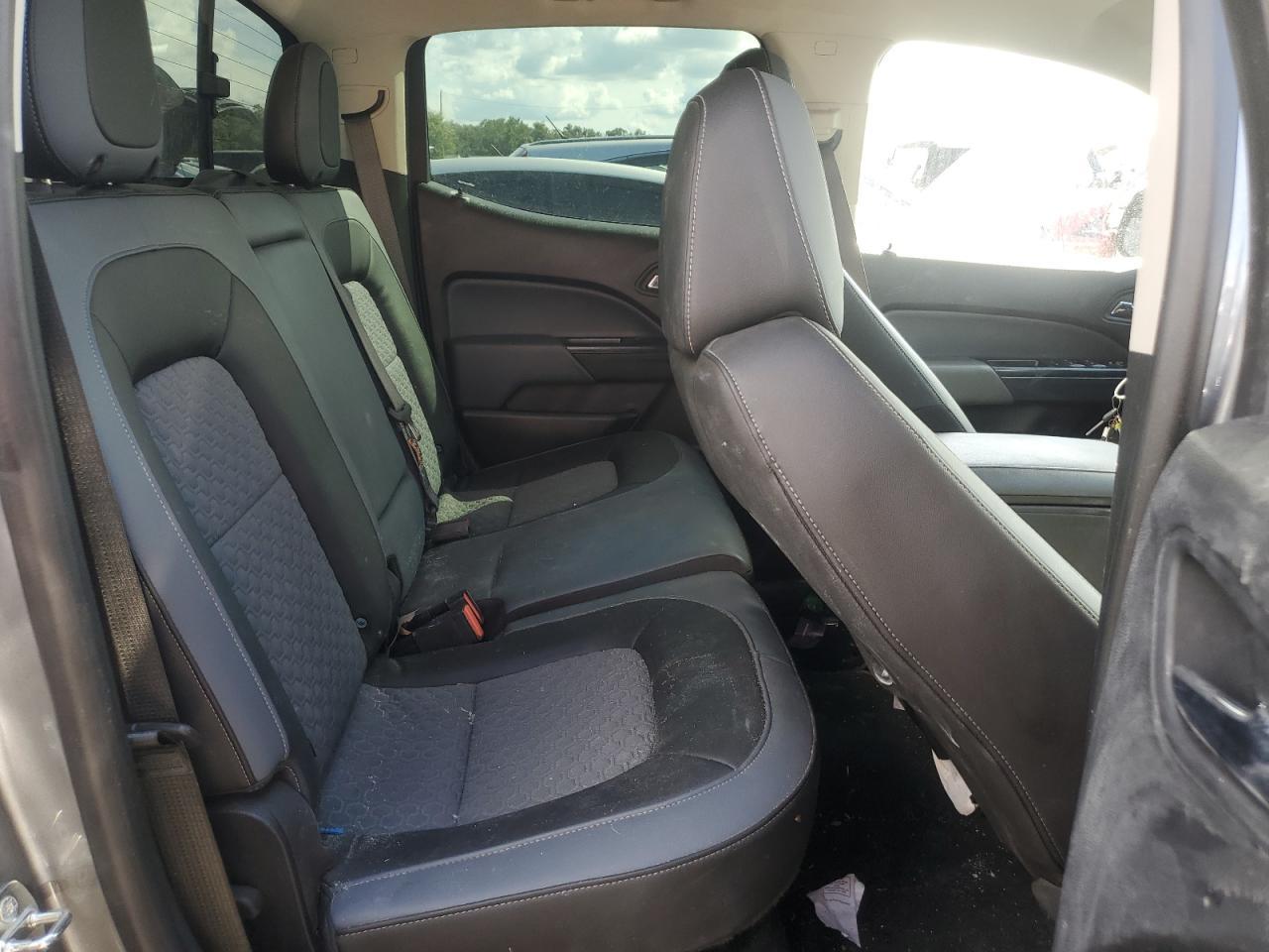 2021 Chevrolet Colorado Z71 VIN: 1GCGSDEN7M1112671 Lot: 44656905