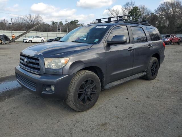 2013 Toyota Sequoia Sr5