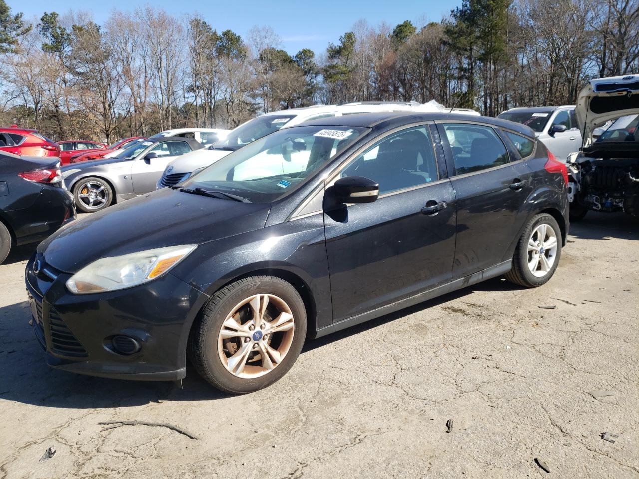 2013 Ford Focus - Image 1
