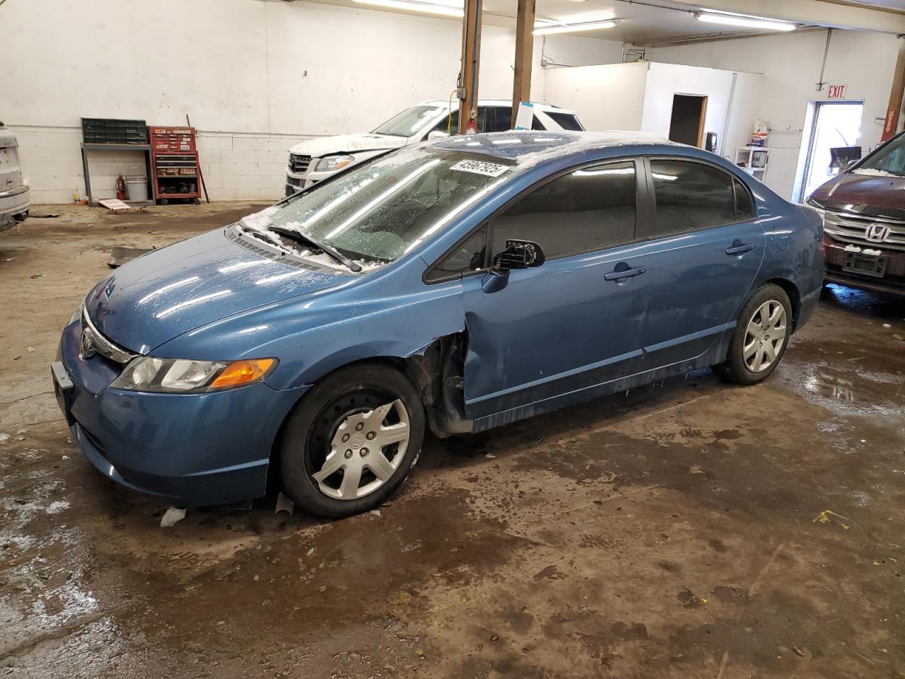 2008 Honda Civic - Image 1