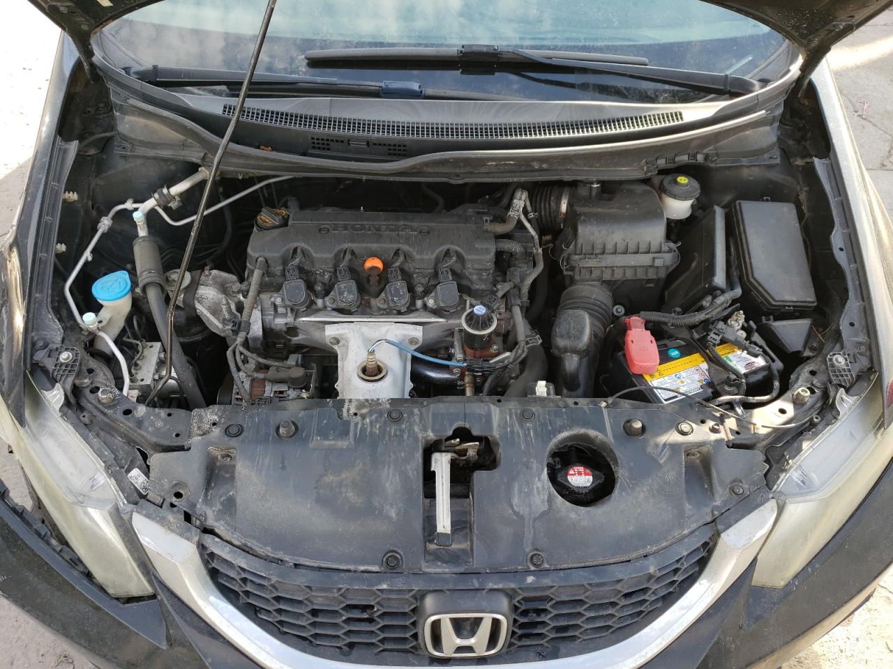 2013 Honda Civic - Image 11