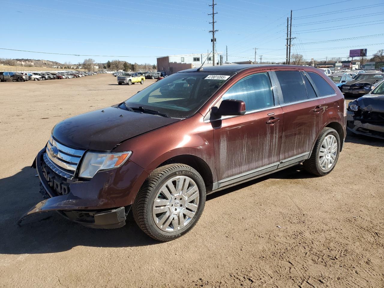 2010 Ford Edge - Image 1