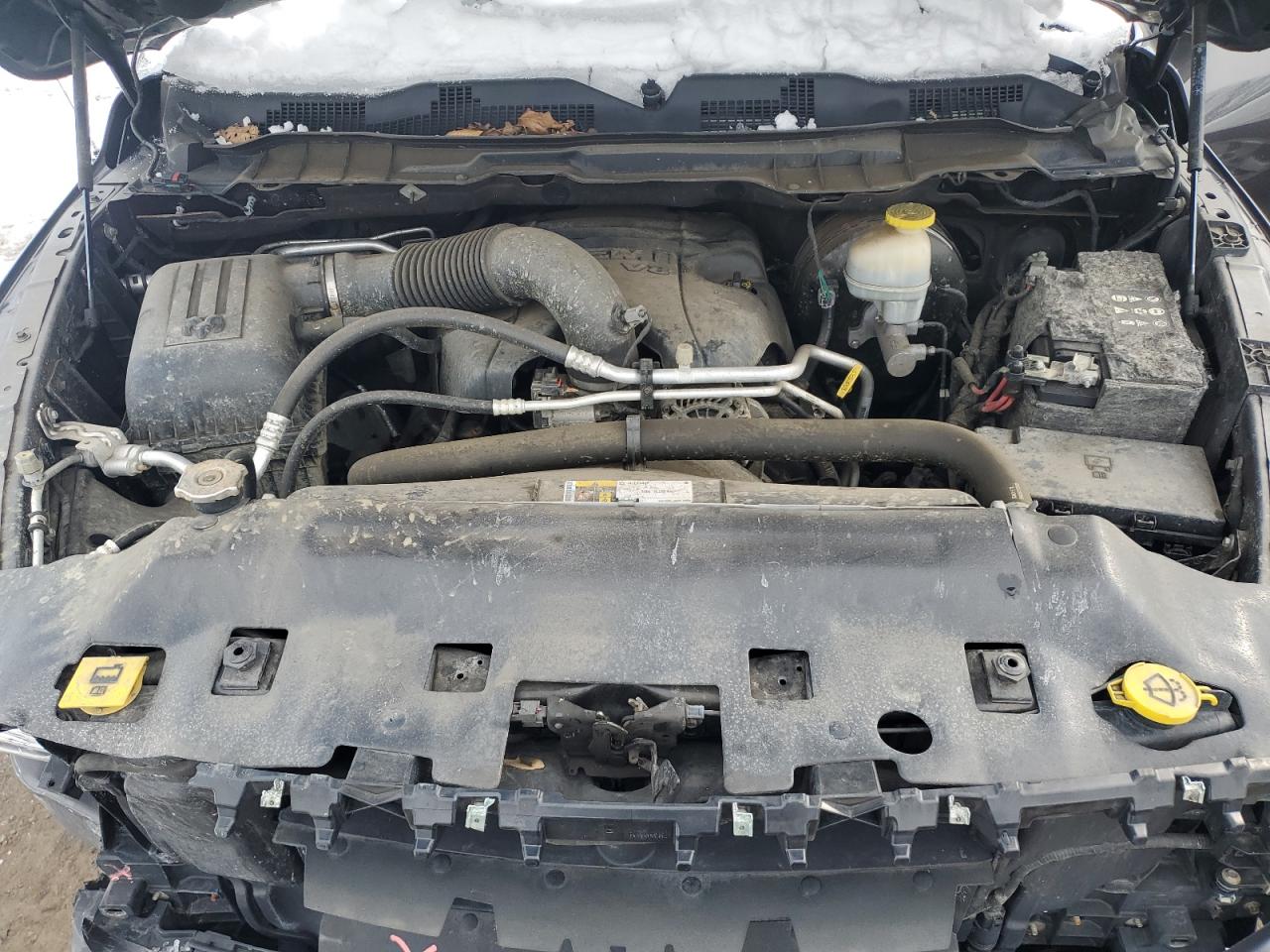 2017 RAM 1500 - Image 11