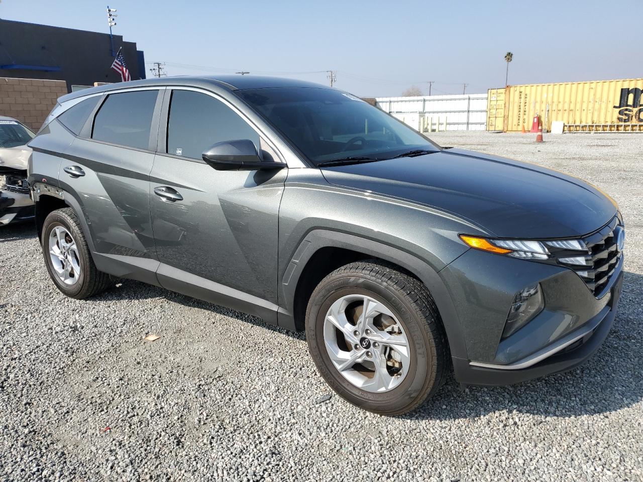 2022 Hyundai Tucson - Image 4