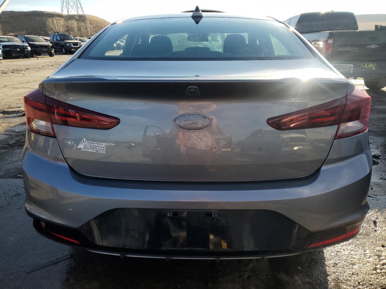 2019 Hyundai Elantra - Image 6