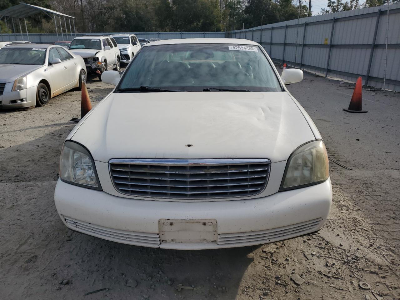 2004 Cadillac De Ville - Image 5