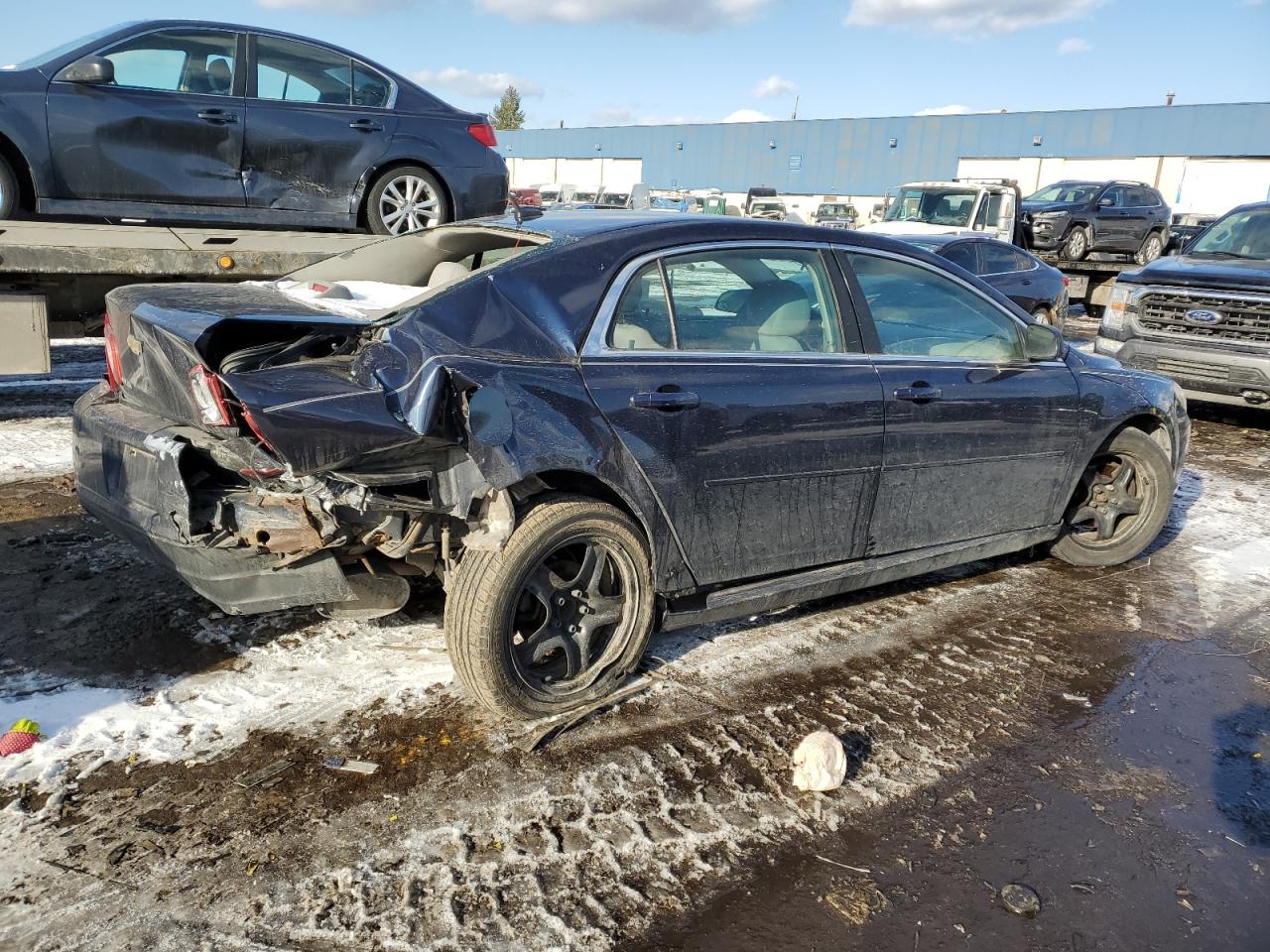 2011 Chevrolet Malibu - Image 3