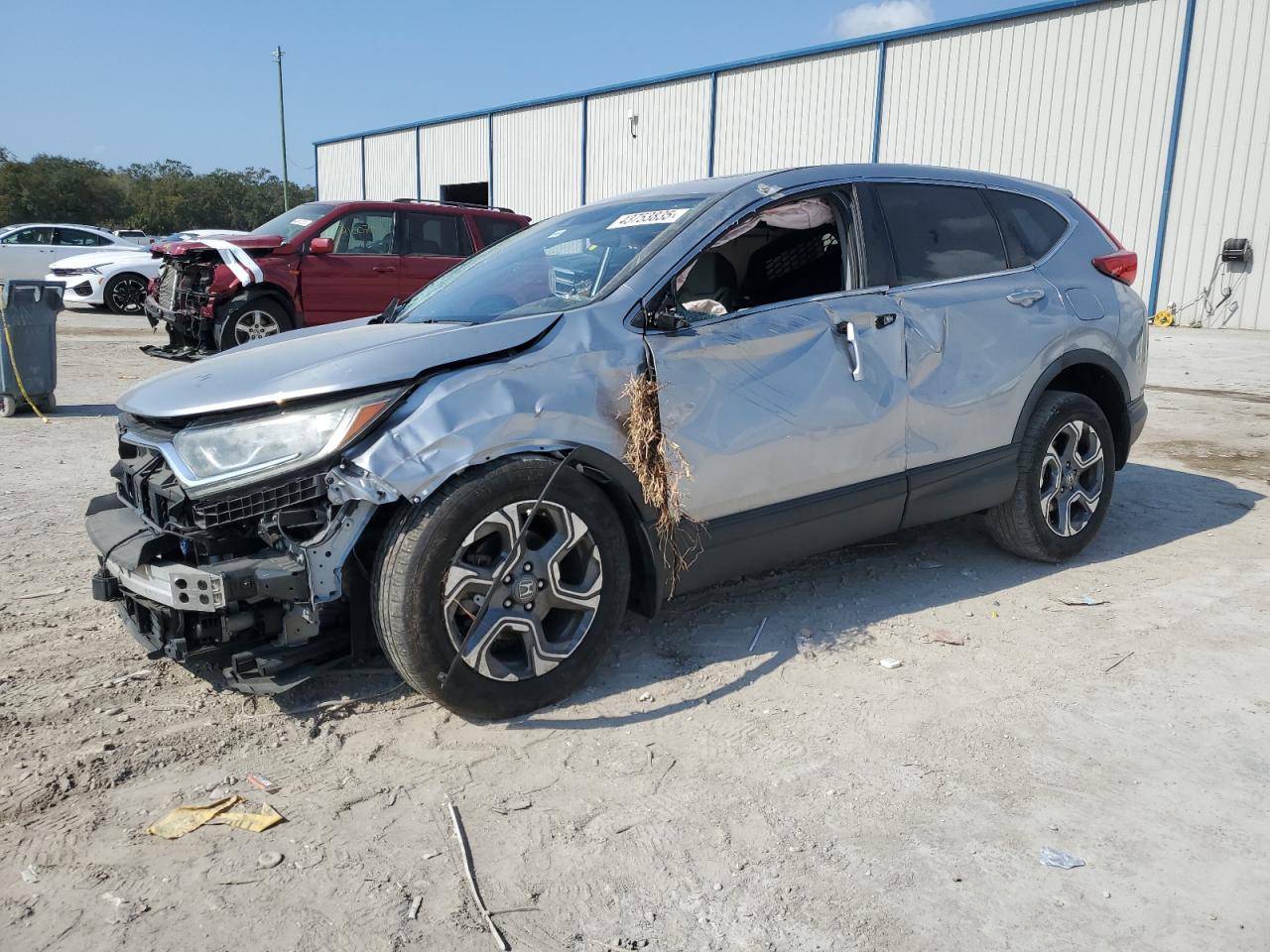 2018 Honda CR-V - Image 1