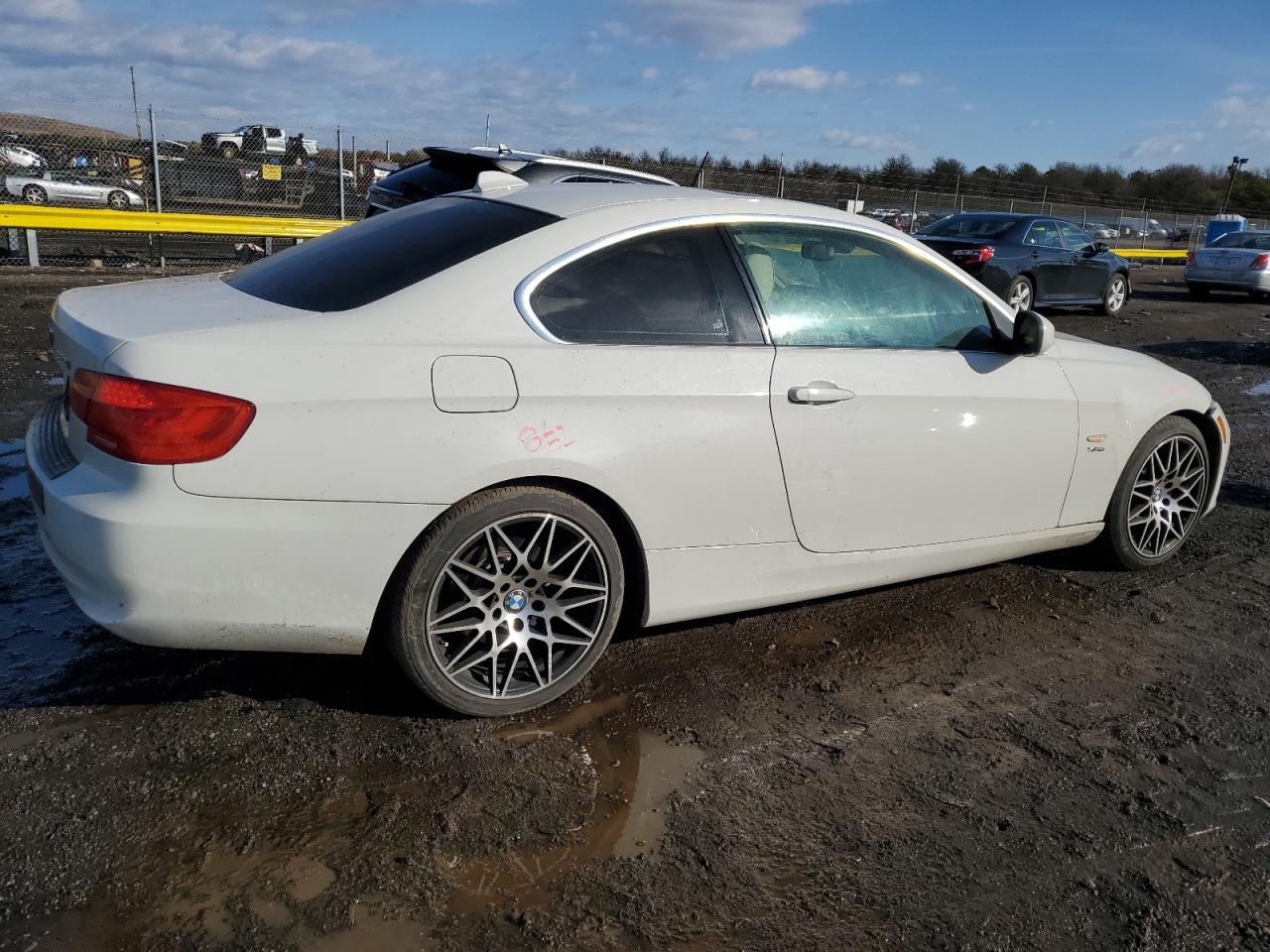 2012 BMW 3er - Image 3